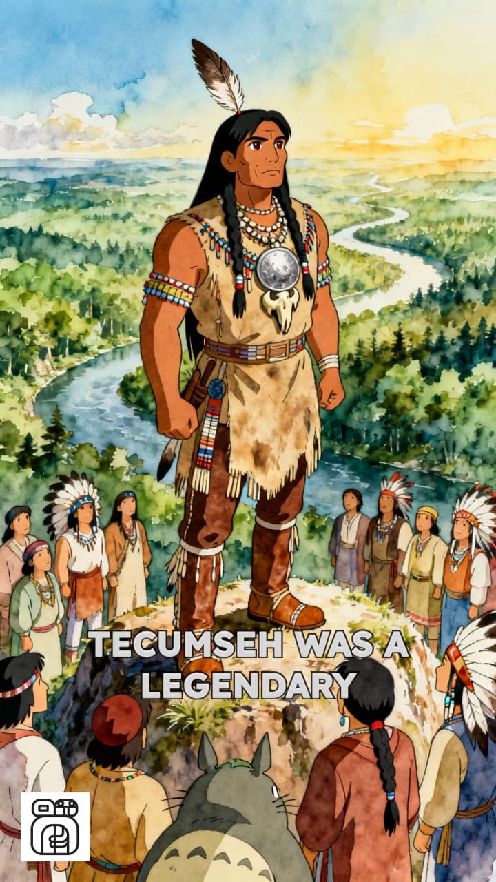 Tecumseh: Tactical Warrior in DnD 5e
