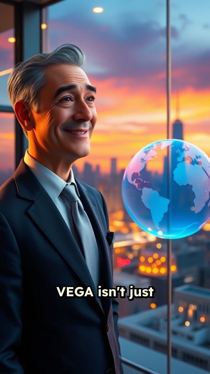 VEGA’s 2026 Vision: 100 Million Beyond