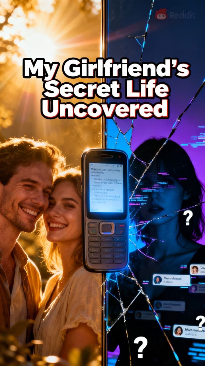 My Girlfriend’s Secret Life Uncovered