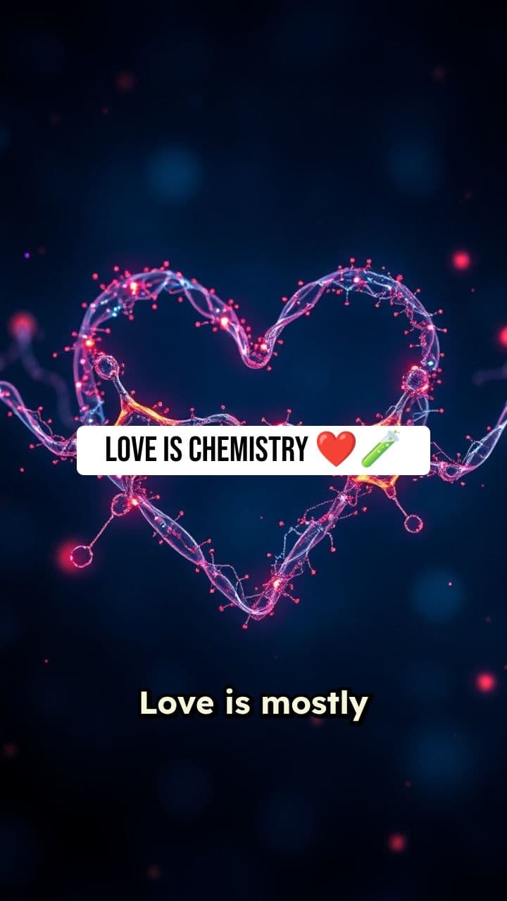 Love Is Chemistry