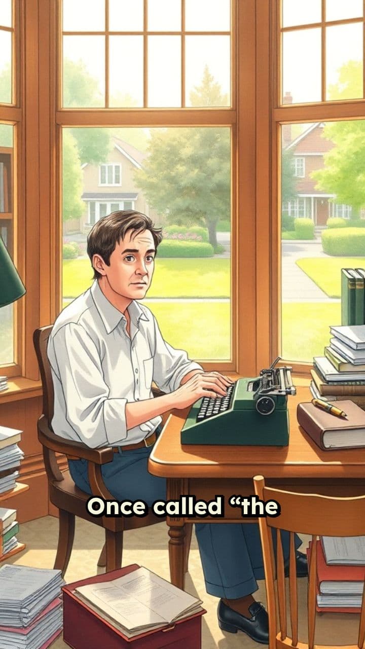 Cheever’s Dark Swim Through Suburbia