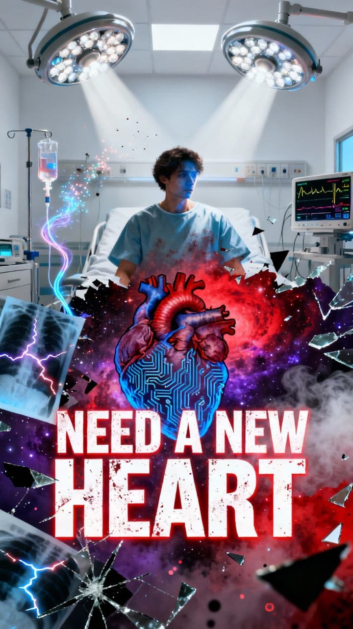 "Need a New Heart"