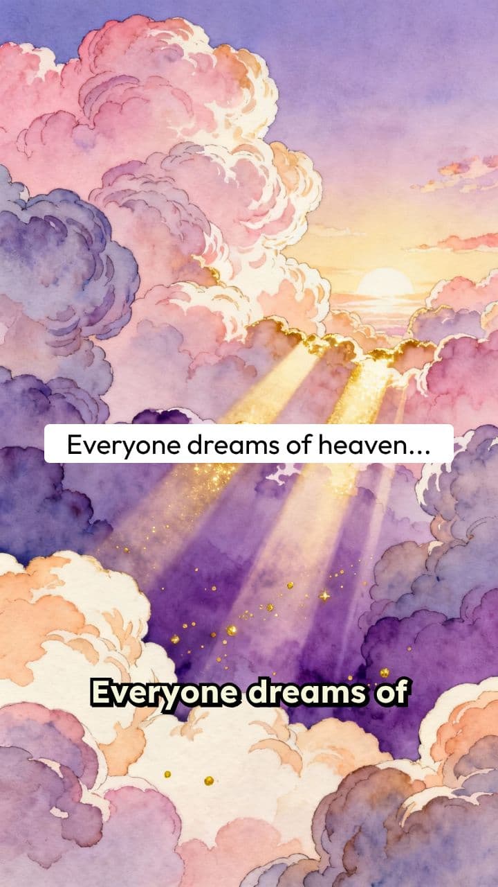 Heaven on Earth: Why I Chose to Live on Aetheria