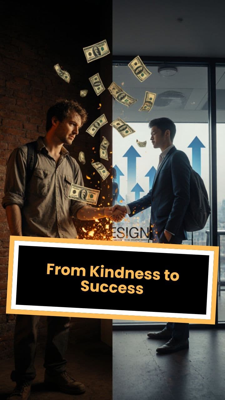 From Kindness to Success