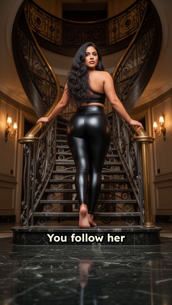 The Spiral Ascent POV