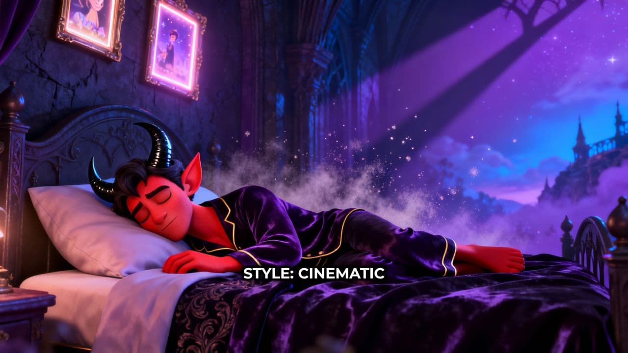 The Devil’s Dream Intrusion