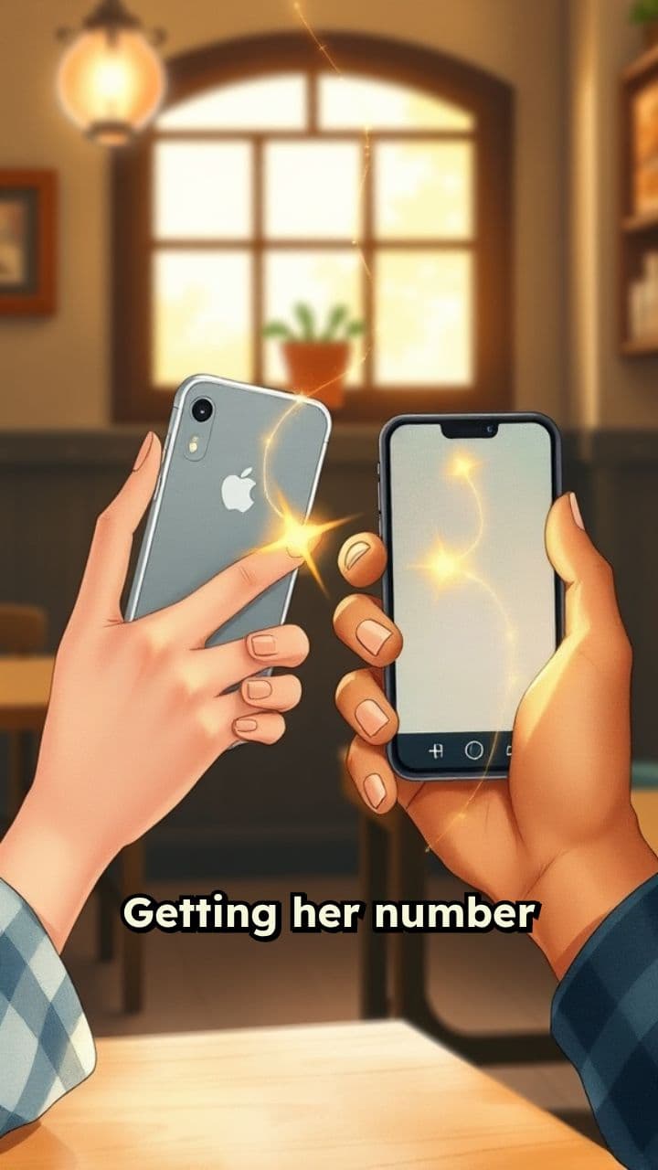 Building Connection Before Asking for Numbers (duplicated)