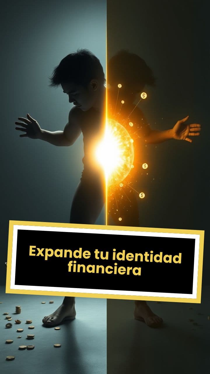 Expande tu identidad financiera