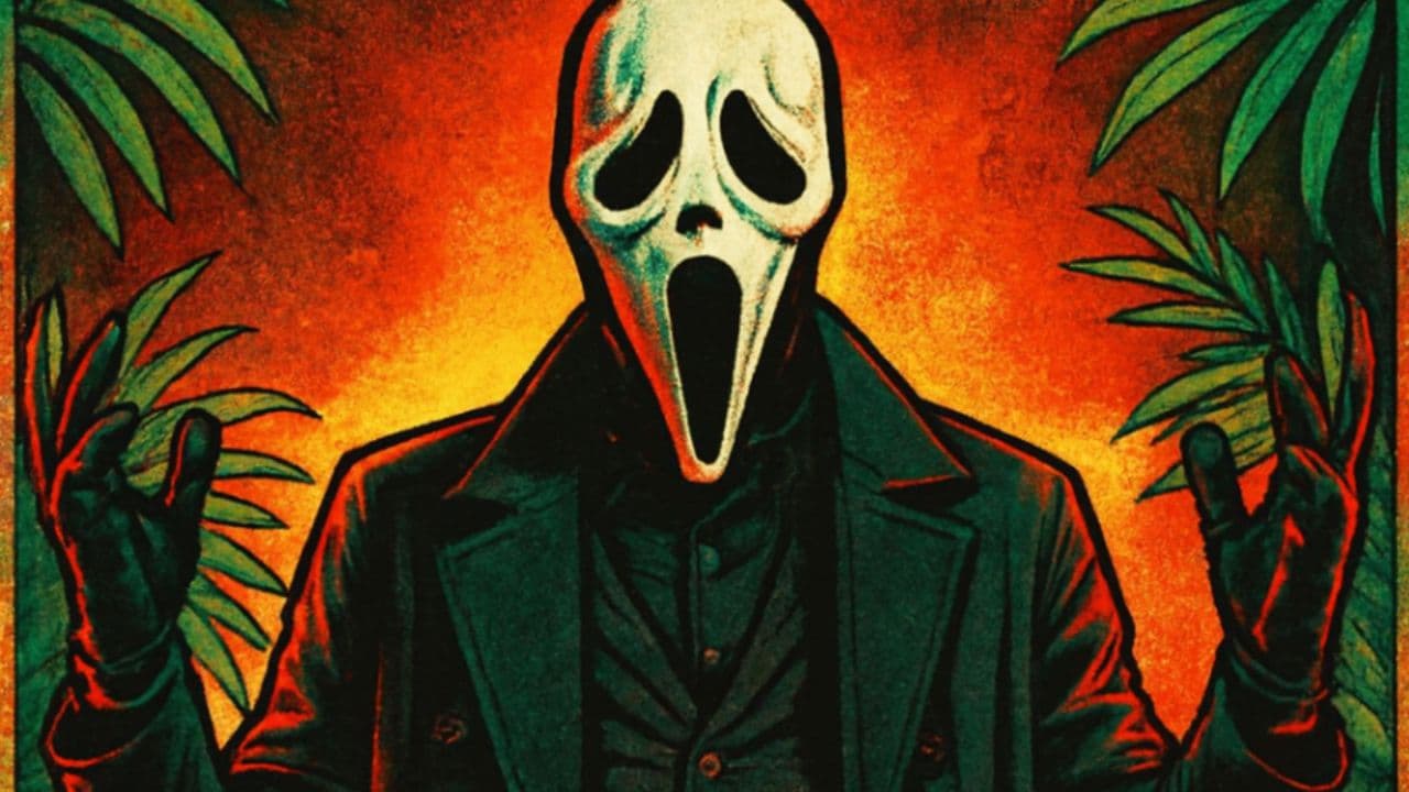 Rise from the Shadows