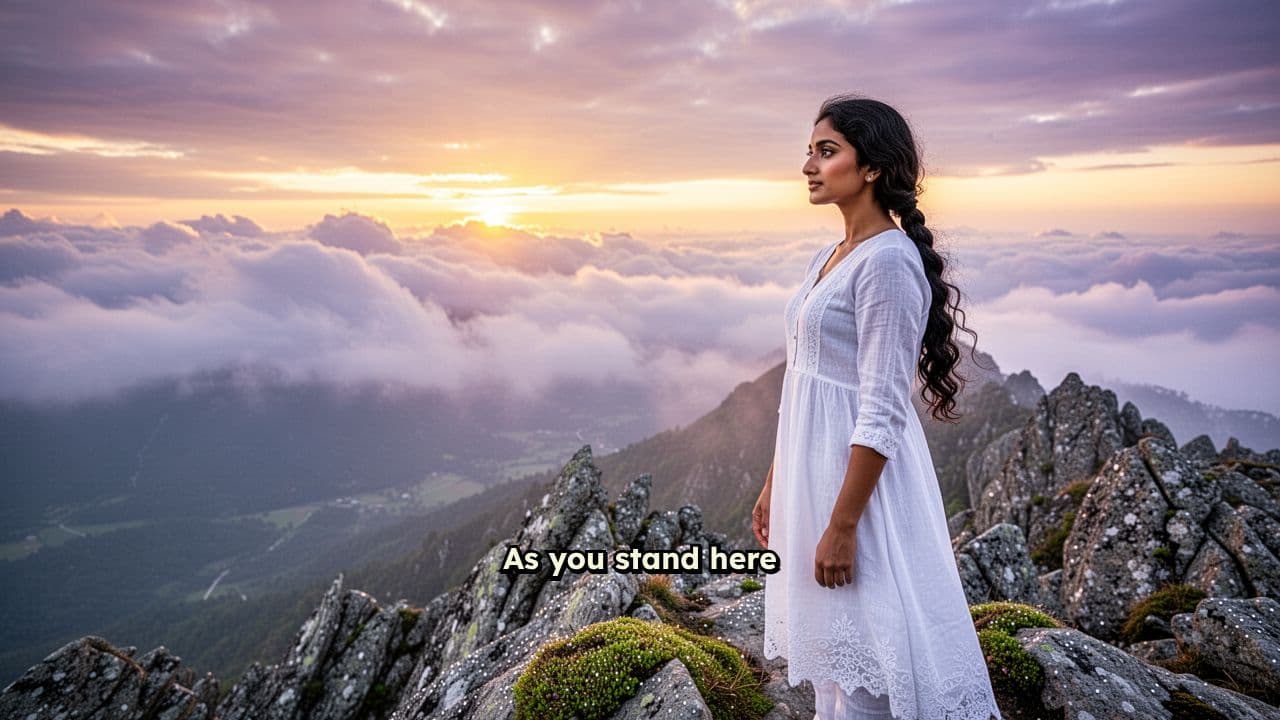 The State That Allows Abundance to Flow