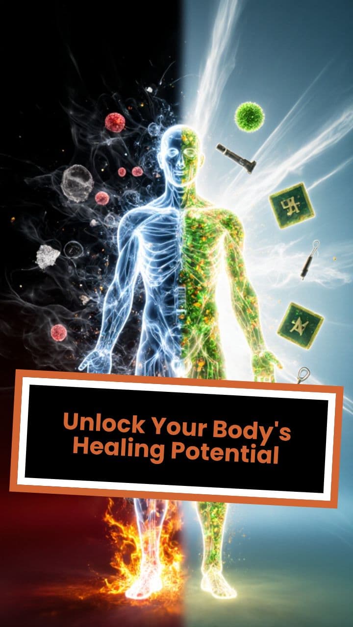 Unlock Your Body's Healing Potential