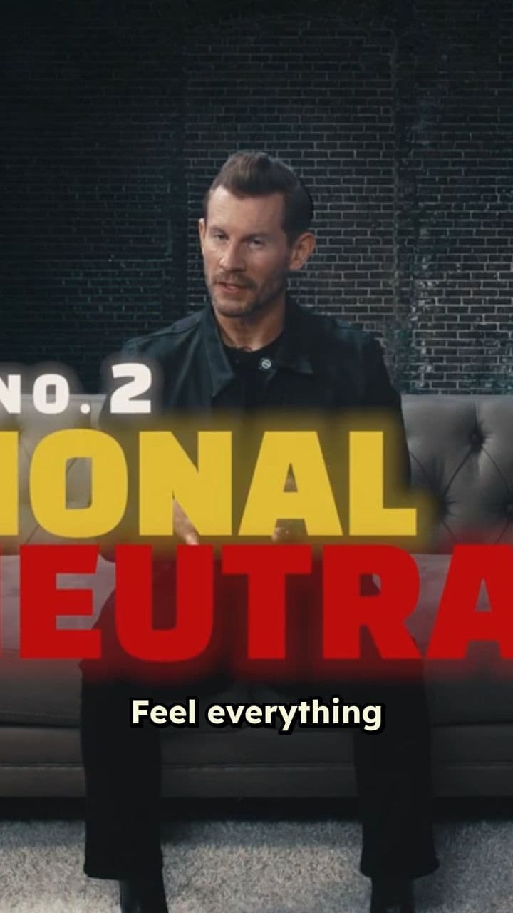 The Manipulator's Greatest Weapon Is Your Reaction