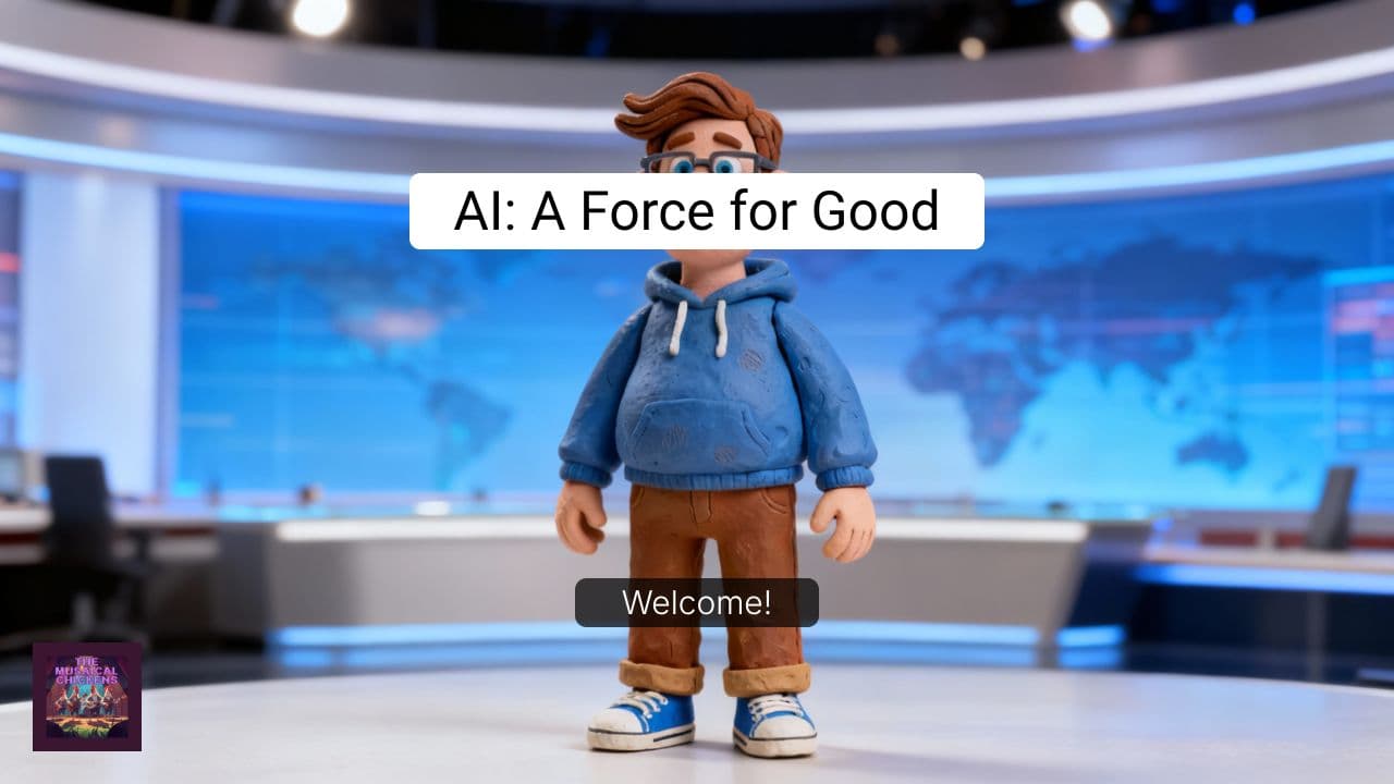 AI: A Force for Good - Special Report