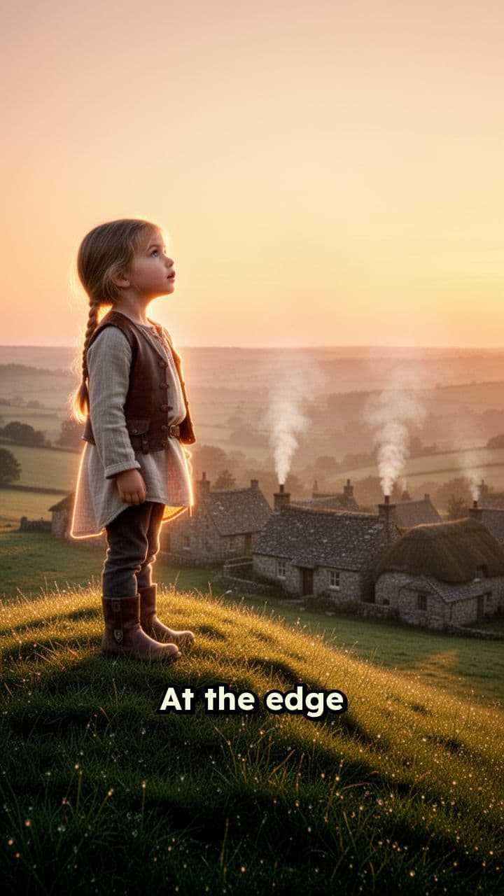 Clara's Journey to the Hidden Realm