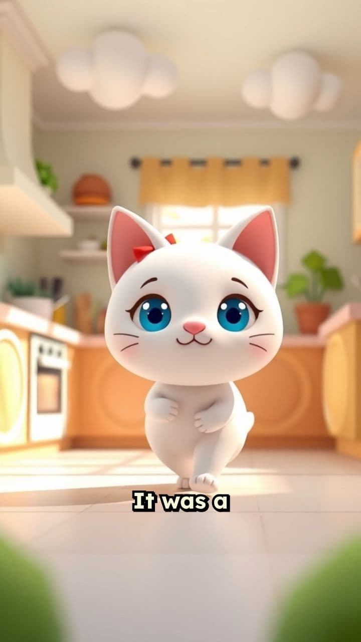 “The Lost Cookie Mystery!”