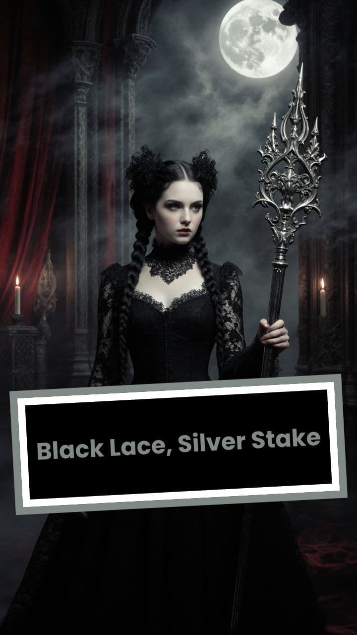 Black Lace, Silver Stake