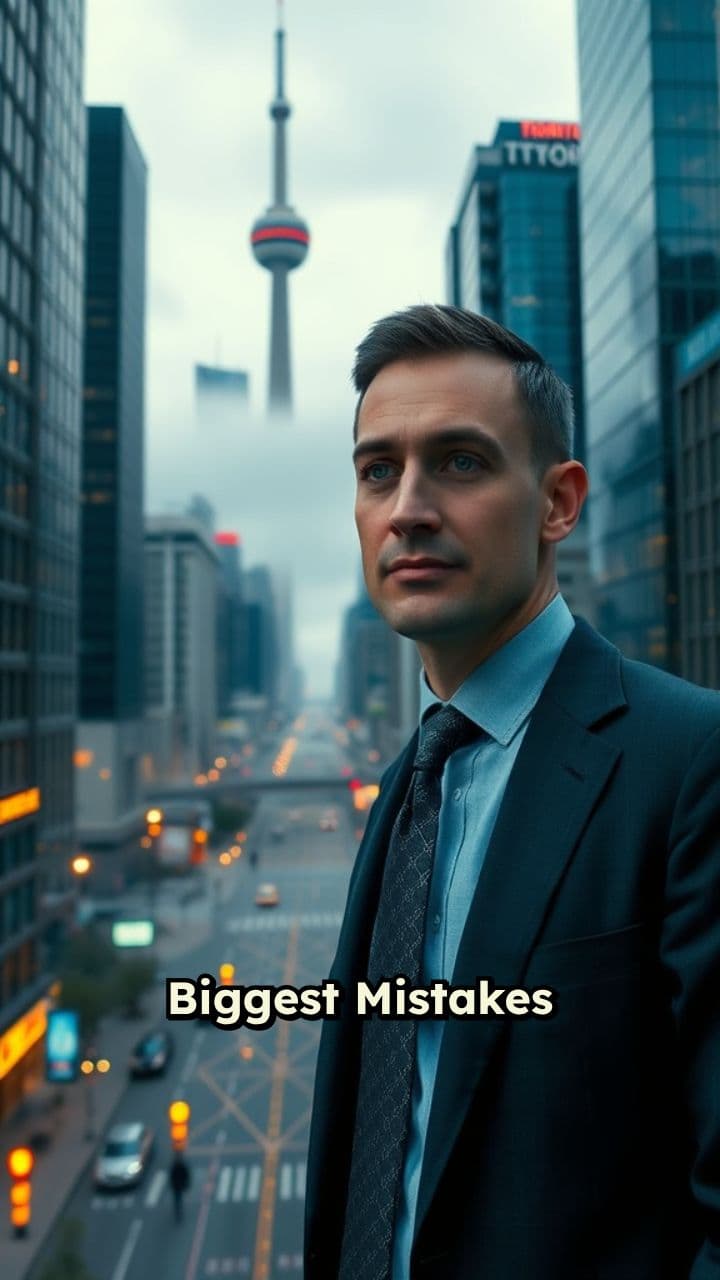 Common Mistakes of New Toronto Investors