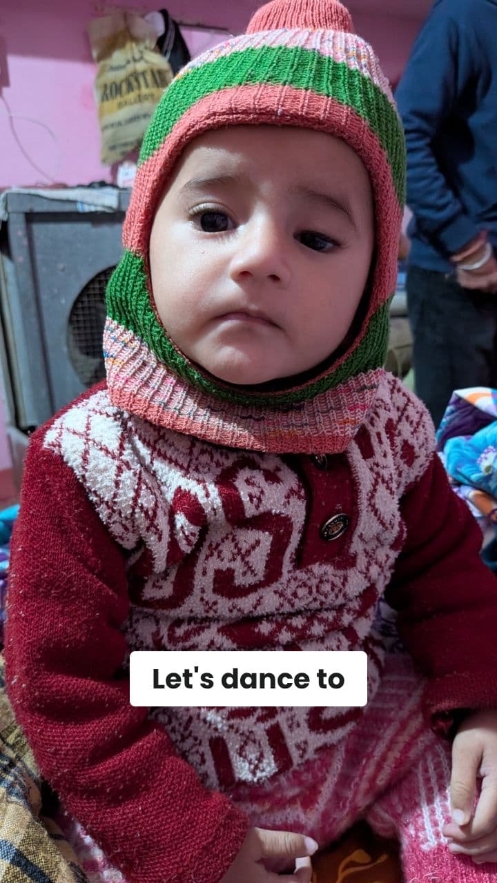 Baby Dance with Rehman Dakait Entry Song