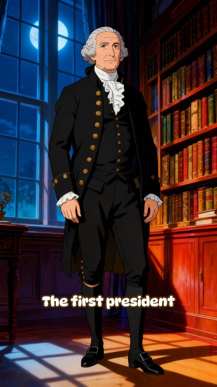 George Washington: A Complex Legacy