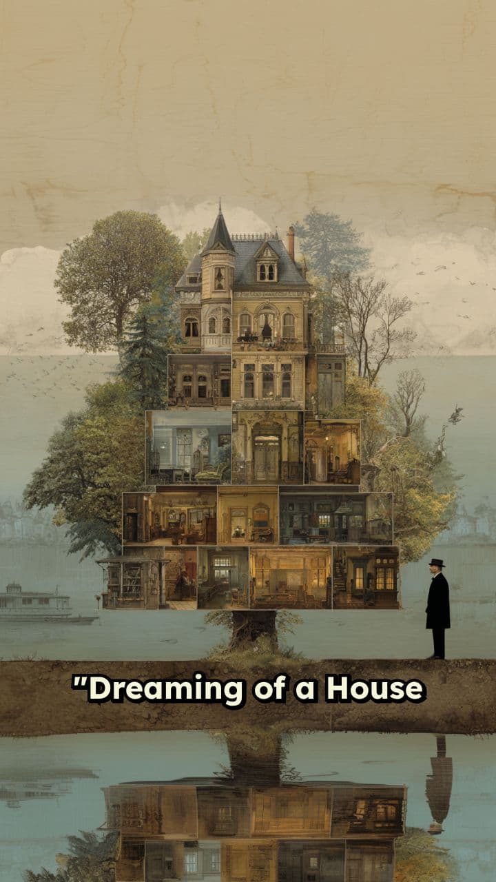 Exploring Your Psyche Through Dream Houses (duplicated)