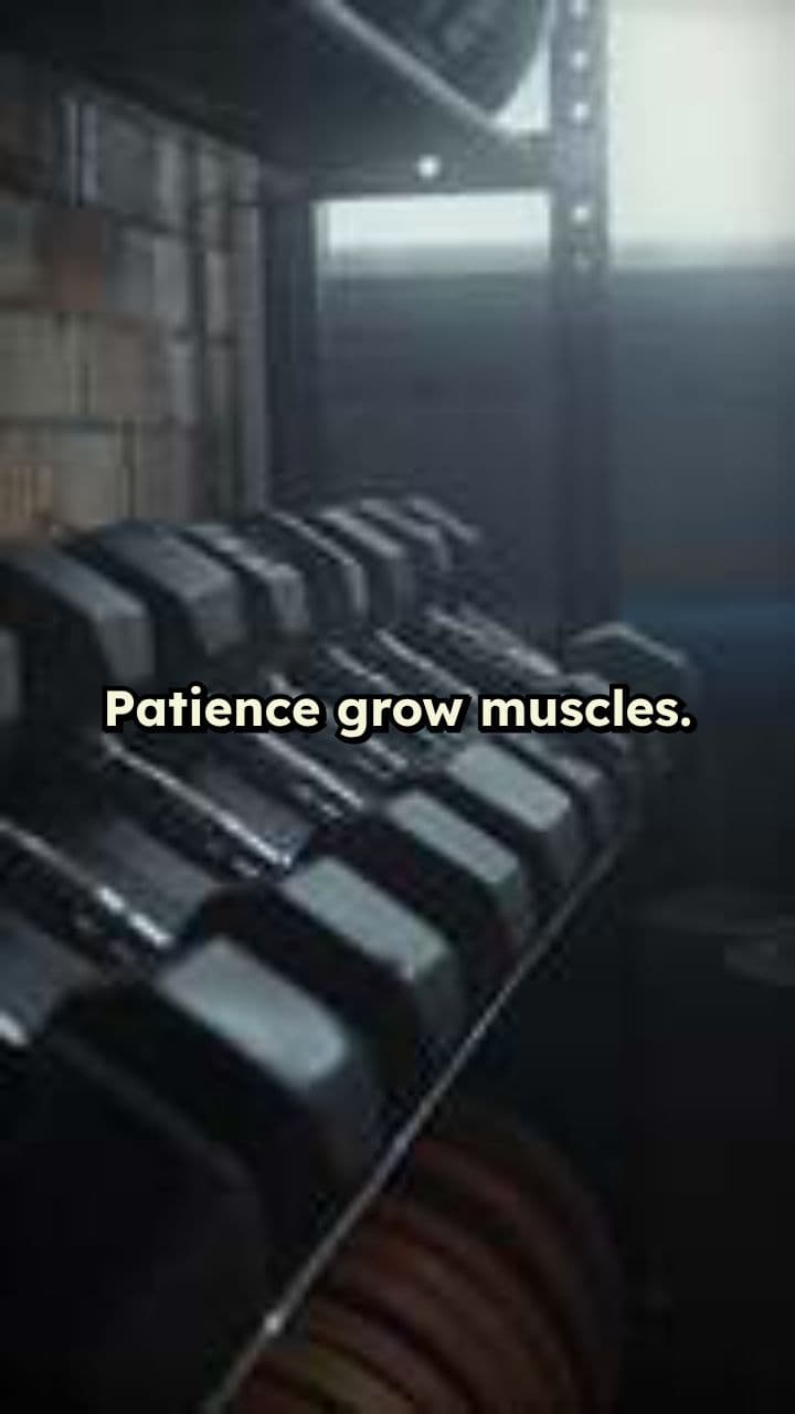 115 - Strength Through Patience