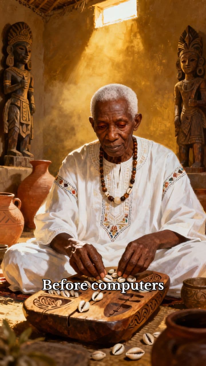 Ifa: Mapping Destiny and Self