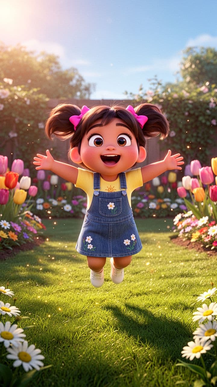 Obedezco Feliz a Papi y Mami