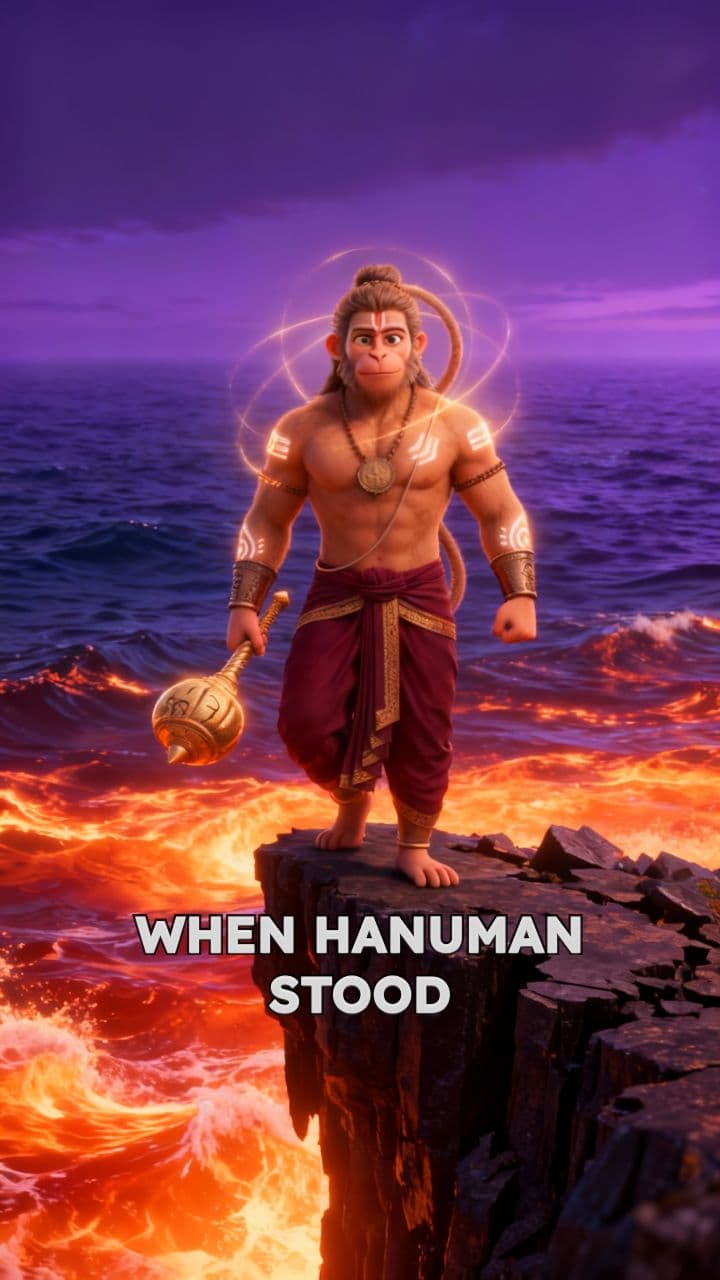 Leap When Purpose Calls