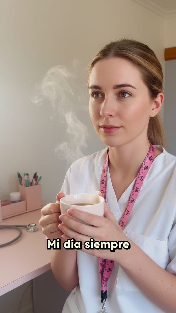 Mi día de sanitaria