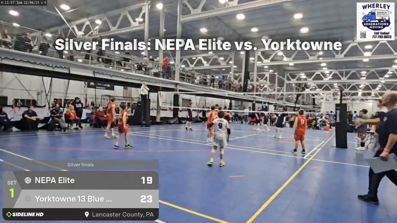 Grand Spectacle Welcome