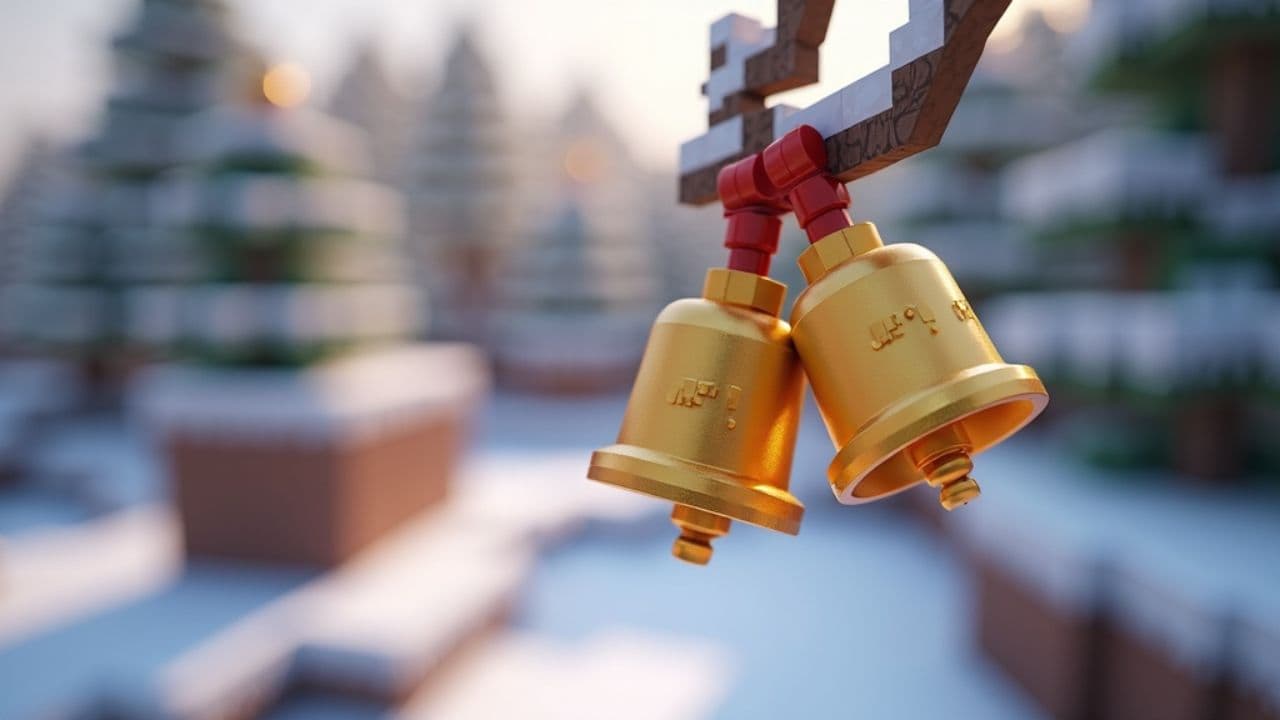 Jingle Bells Holiday Cheer