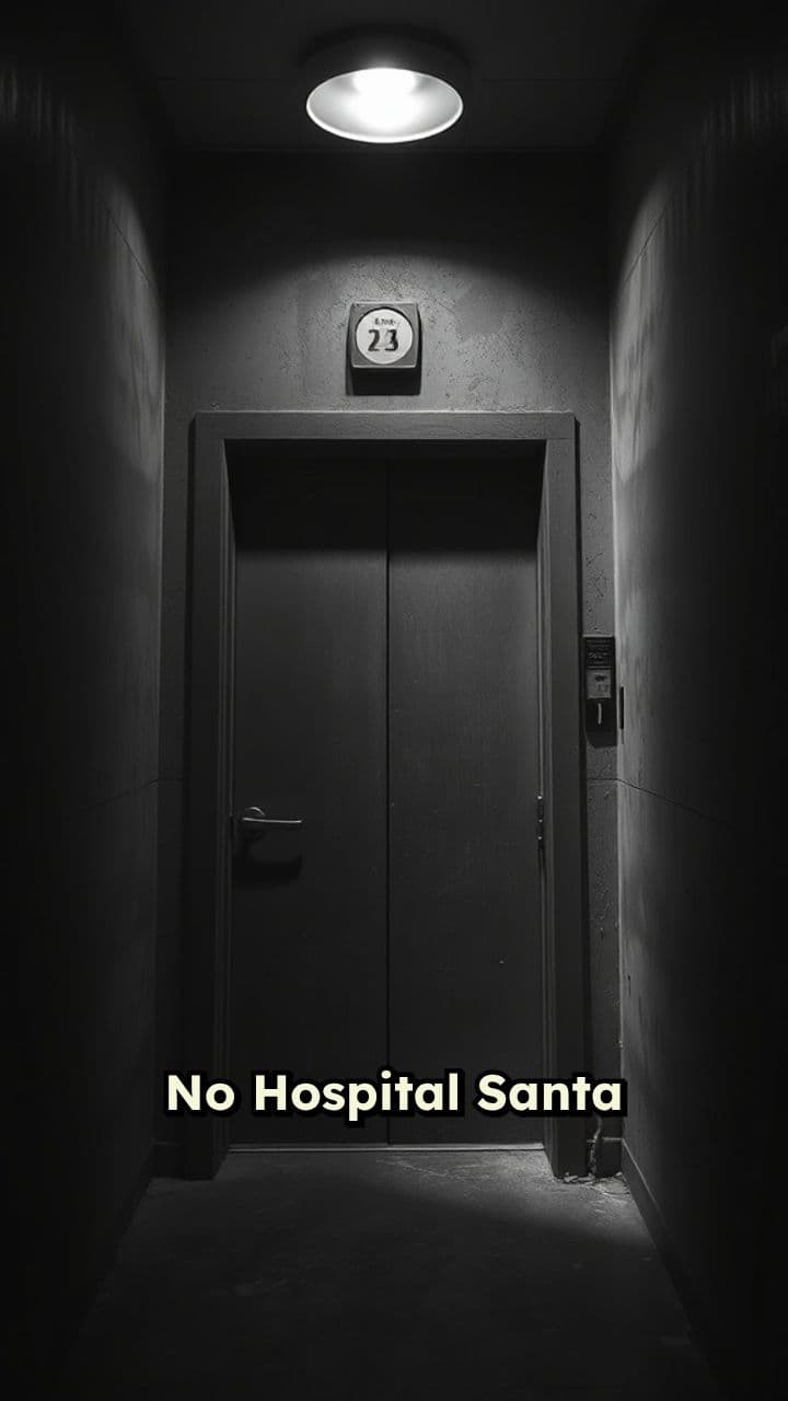 O Elevador Sombrio de Santa Mariana