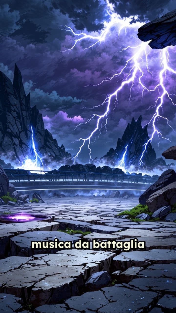 Battaglia Epica: Musica Elettrica e Veloce