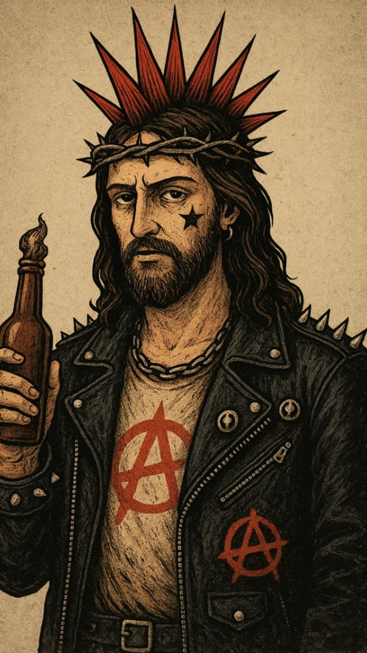 Ісус Гарэза