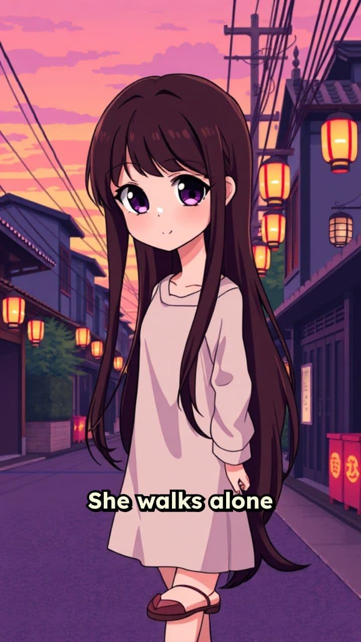 Walking Toward Strength