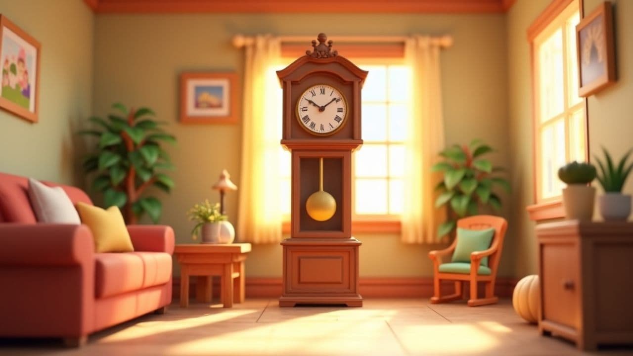 Hickory Dickory Dock Adventures