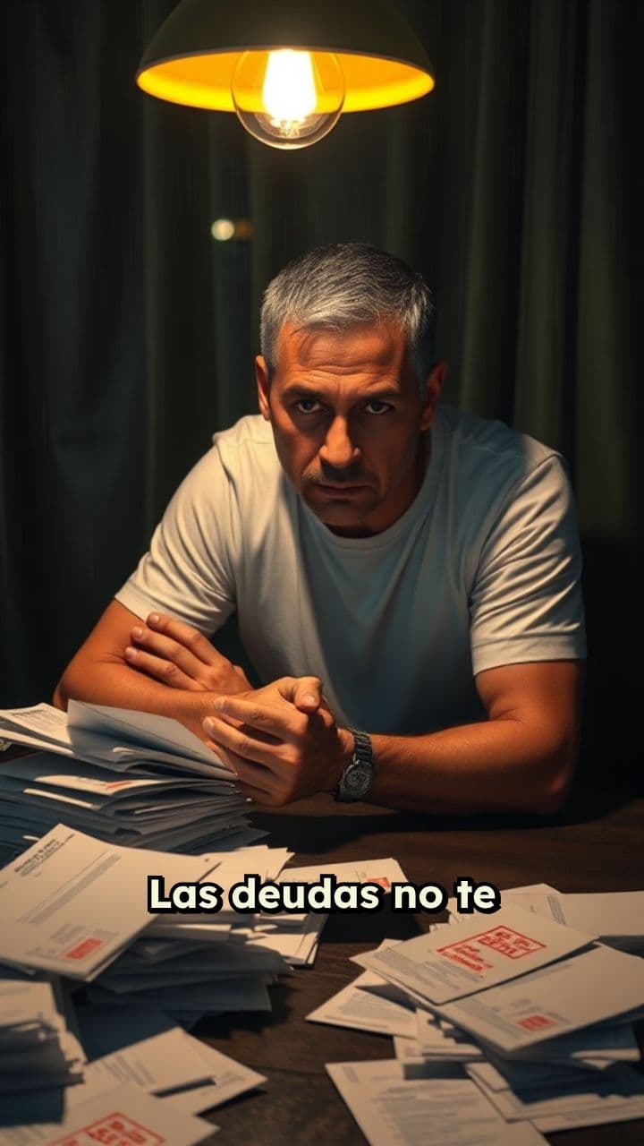 Un plan claro para salir de deudas