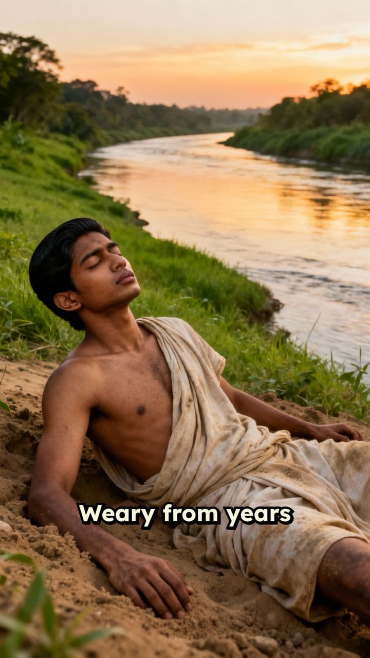 Siddhartha's Awakening