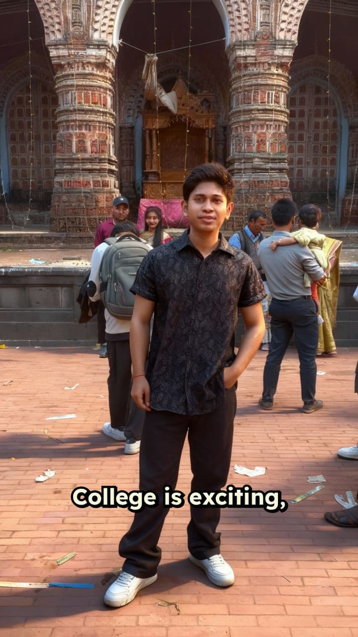 College Self-Care: Managing Anxiety