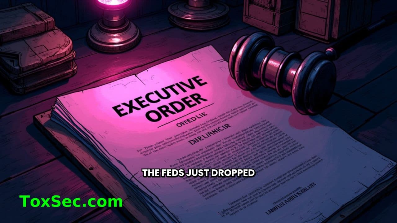 Genesis Mission: AI's Atomic Bomb Moment