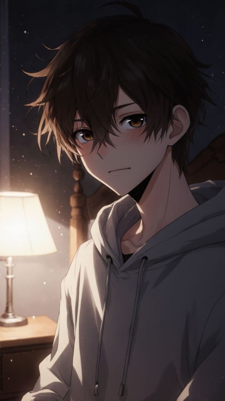 Tucker's Health Update: He's Fine