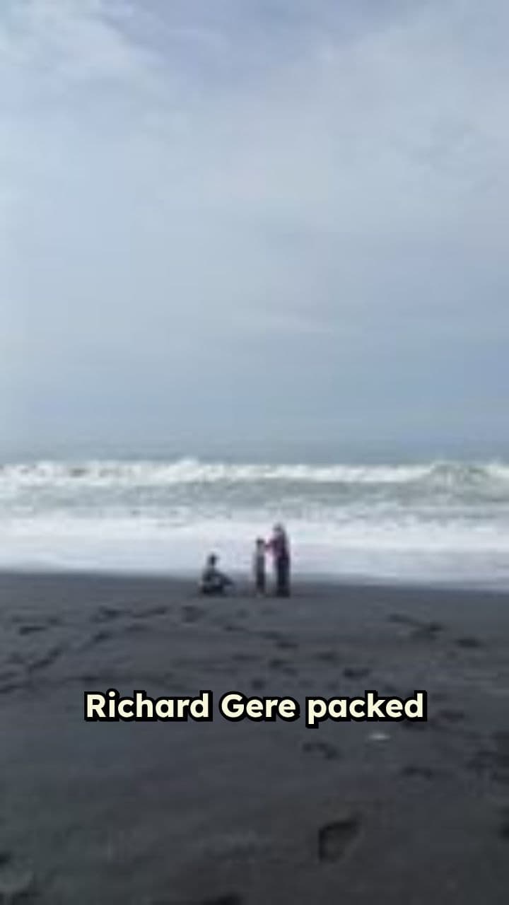 Richard Gere Embraces Life in Spain