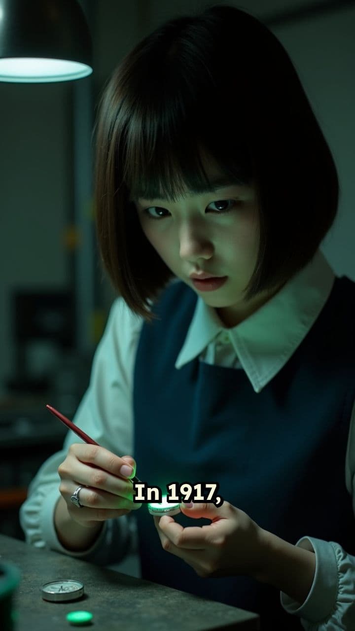 The Radium Girls: A Tragic Legacy