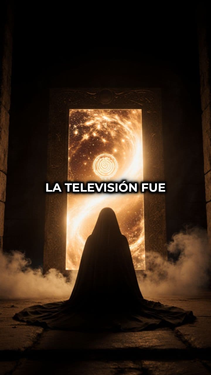 La televisión y la negatividad mental