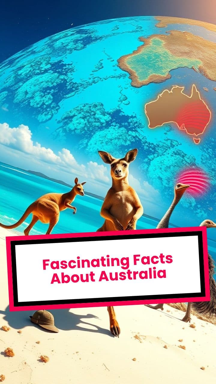 Fascinating Facts About Australia