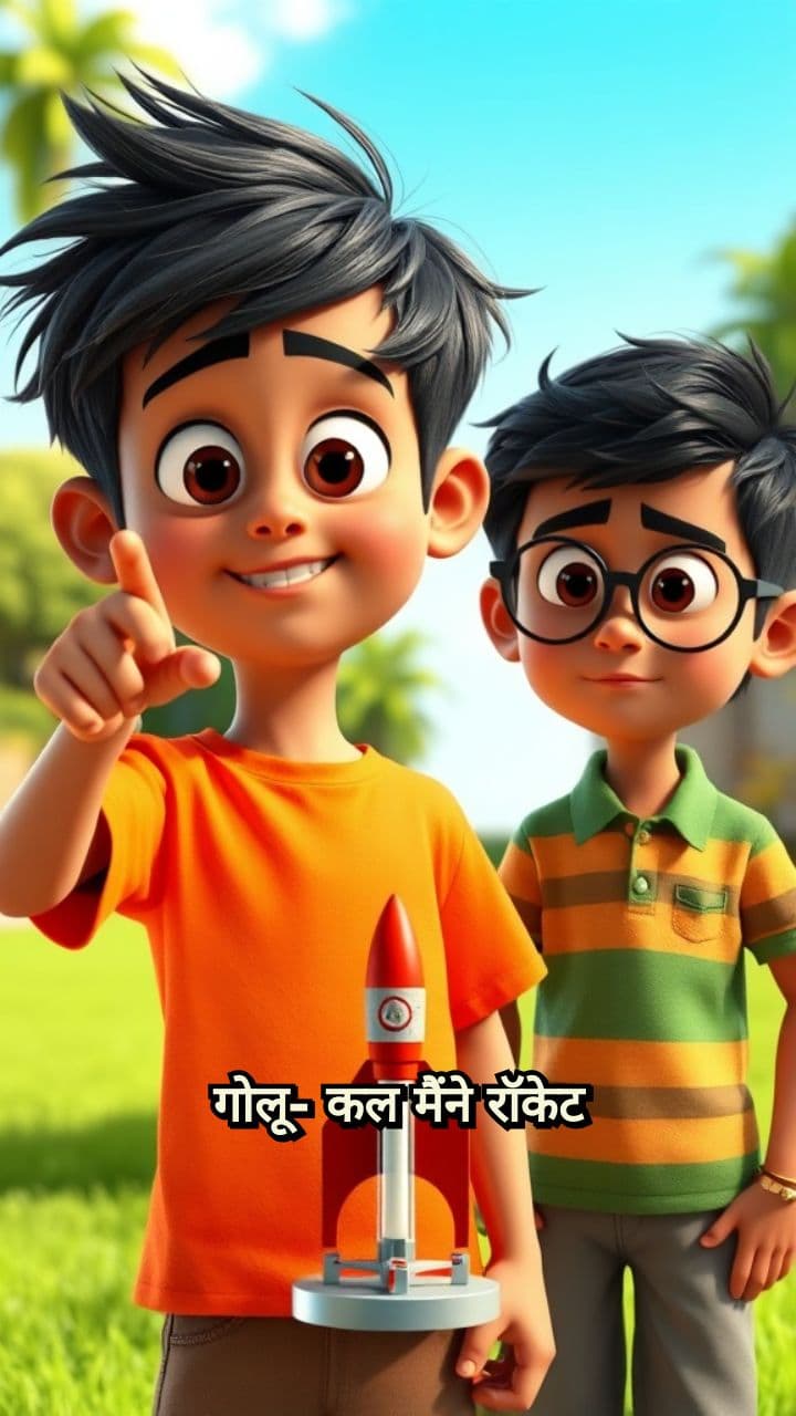 Rocket Hits the Sun Joke