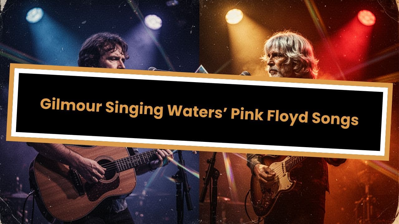 These Roger Waters Songs Terrified David Gilmour