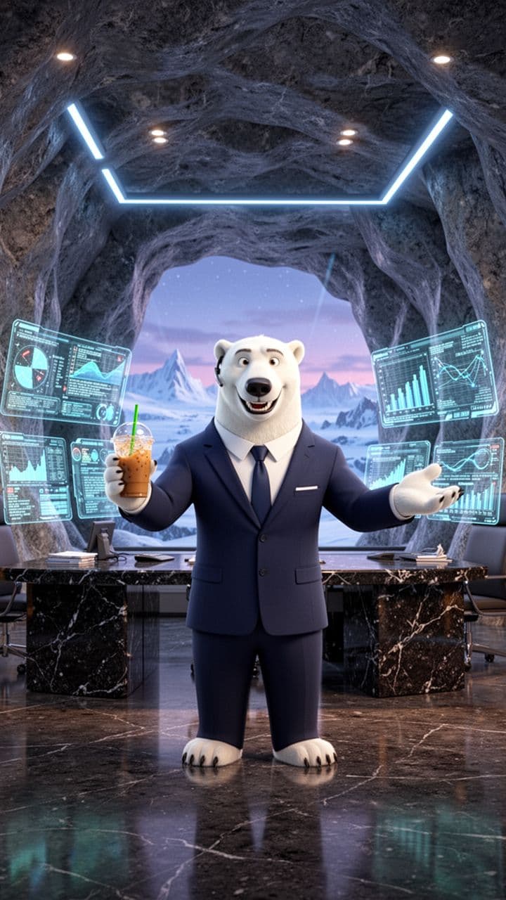 Grizzly GPT's Cave Migration