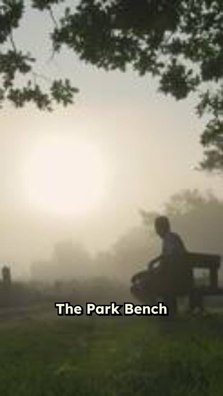 A Chance Meeting in the Park