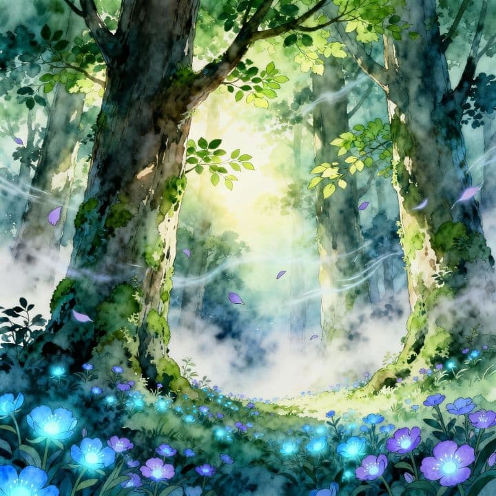 לumière d'amour et renaissance